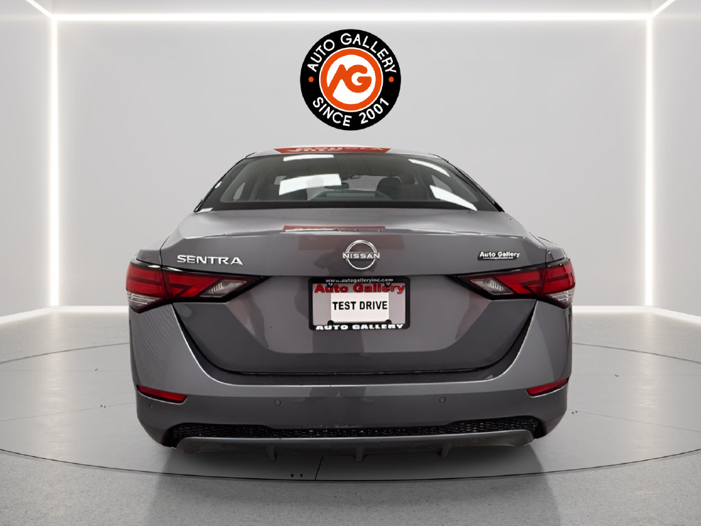 Used 2024 Nissan Sentra S FWD image 7