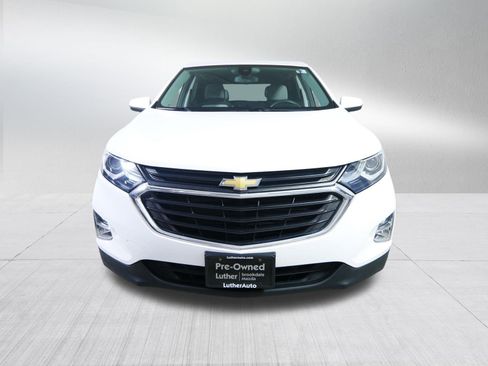 Used 2021 Chevrolet Equinox LT image 2