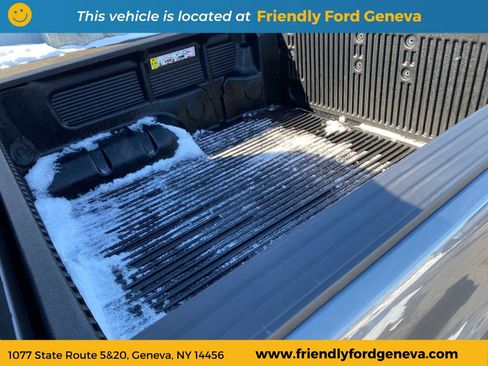 Used 2022 Ford Ranger Lariat w/ Tremor Off-Road Package AWD/4WD image 10