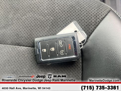 Used 2024 Jeep Grand Cherokee Altitude image 26