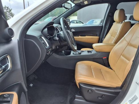 Used 2015 Dodge Durango Citadel w/ Technology Group AWD/4WD image 11