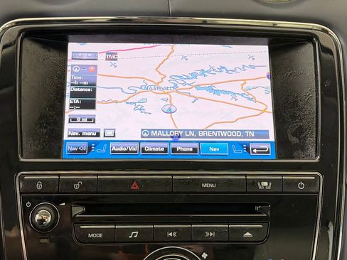 Used 2012 Jaguar XJ L Supercharged image 28