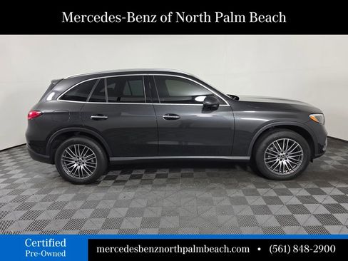 Certified 2024 Mercedes-Benz GLC 300 image 7