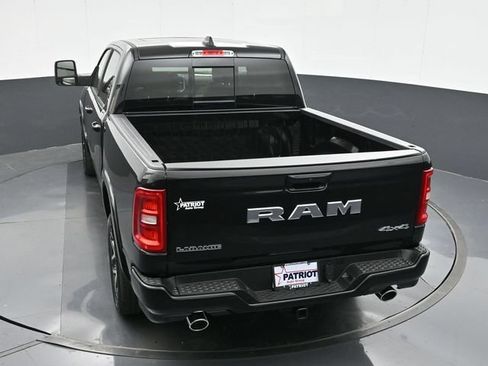 Used 2025 RAM 1500 Laramie AWD/4WD image 29