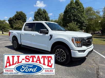Used 2023 Ford F150 XLT w/ Equipment Group 302A High