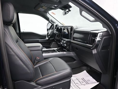 Used 2025 Ford F250 Lariat w/ Chrome Package AWD/4WD image 12