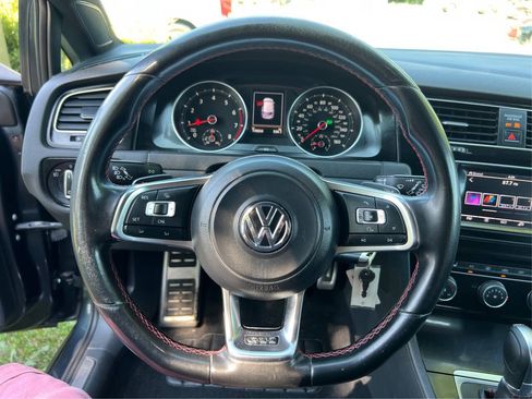 Used 2015 Volkswagen GTI S FWD image 16