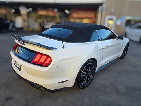 Used 2020 Ford Mustang GT Premium image 9