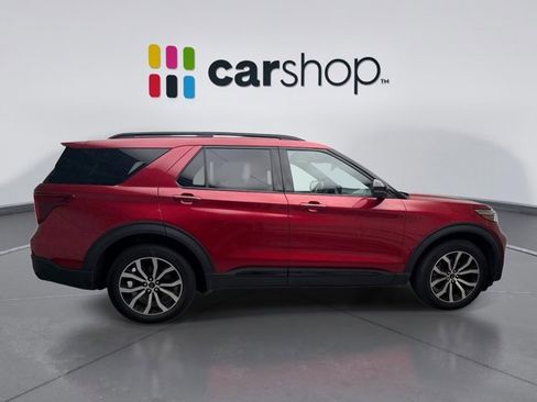 Used 2020 Ford Explorer ST w/ Premium Technology Package AWD/4WD image 6