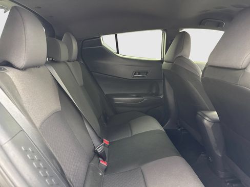 Used 2021 Toyota C-HR Nightshade FWD image 44