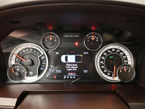 Used 2015 RAM 1500 Laramie w/ Convenience Group AWD/4WD image 16