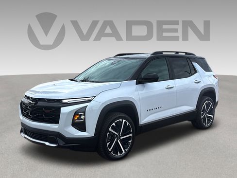 New 2026 Chevrolet Equinox RS w/ Convenience Package III image 3