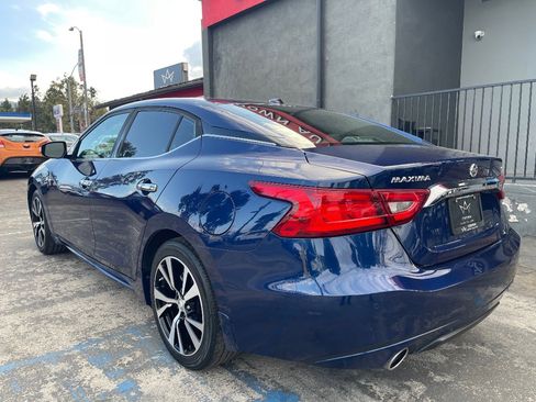 Used 2018 Nissan Maxima 3.5 SV FWD image 7