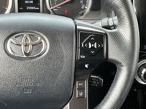 Used 2024 Toyota 4Runner TRD Pro AWD/4WD image 14