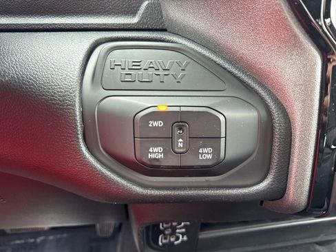 New 2026 RAM 2500 Tradesman image 16