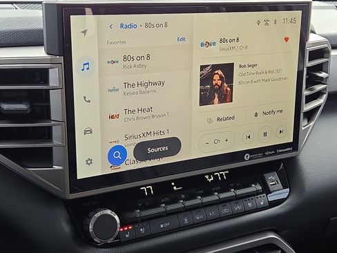 Used 2024 Toyota Tundra Limited image 16