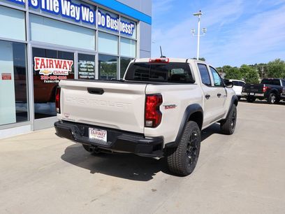 New 2026 Chevrolet Colorado Trail Boss