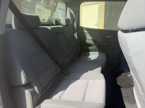 Used 2017 Chevrolet Silverado 2500 W/T w/ WT Fleet Convenience Package AWD/4WD image 24