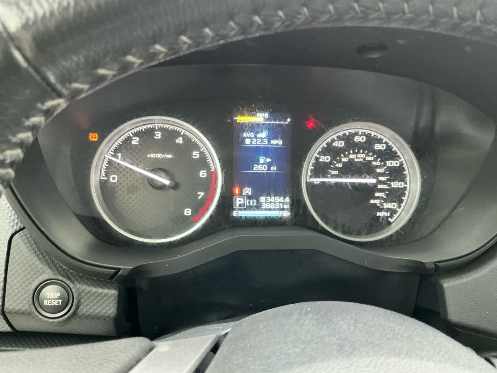 Used 2022 Subaru Forester Premium AWD/4WD image 16