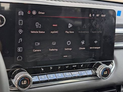 New 2026 GMC Canyon Elevation w/ Convenience Package image 25