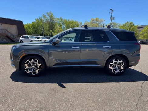 Used 2021 Hyundai Palisade Calligraphy w/ Winter Package AWD/4WD image 9