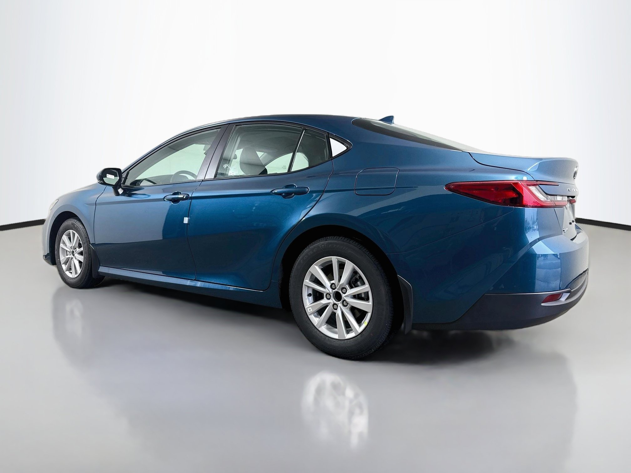 New 2026 Toyota Camry LE FWD image 5