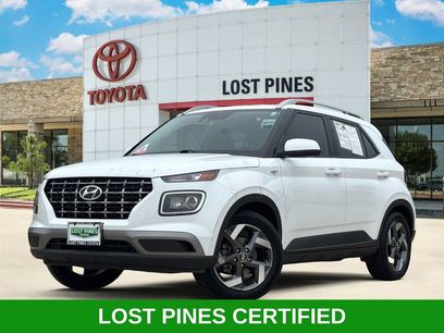 Used 2021 Hyundai Venue SEL