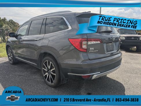 Used 2019 Honda Pilot Touring image 5