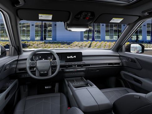 New 2027 Kia Telluride SX X-Line AWD/4WD image 14