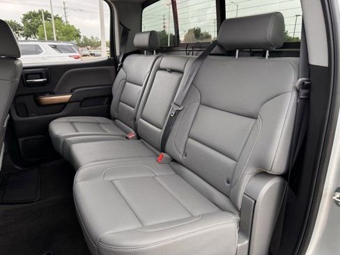 Used 2018 Chevrolet Silverado 1500 LTZ w/ Texas Edition AWD/4WD image 28