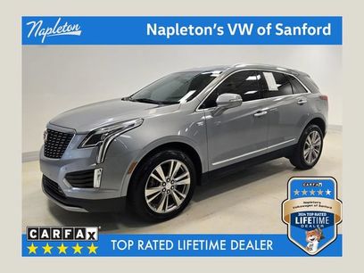 Used 2024 Cadillac XT5 Premium Luxury
