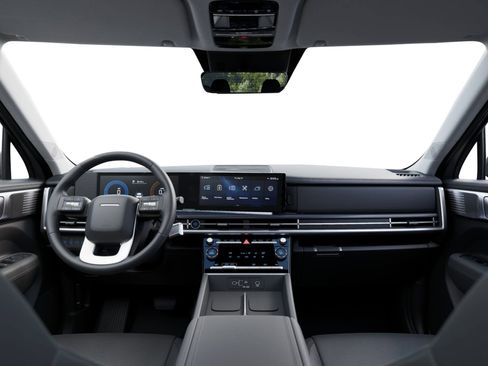 New 2026 Hyundai Santa Fe SE image 14