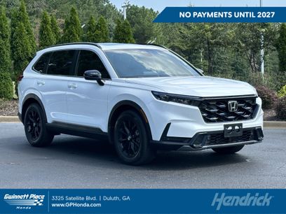 Used 2025 Honda CR-V Sport-L