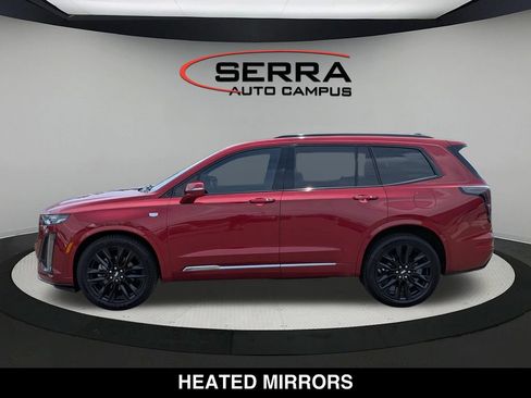 Used 2020 Cadillac XT6 Sport AWD/4WD image 10