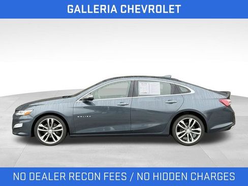 Used 2020 Chevrolet Malibu Premier FWD image 3