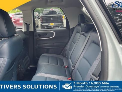 Used 2024 Ford Bronco Sport Outer Banks w/ Tech Package AWD/4WD image 13