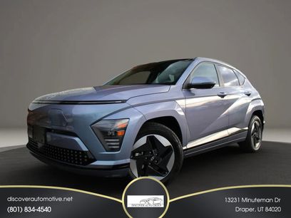 Used 2024 Hyundai Kona Limited