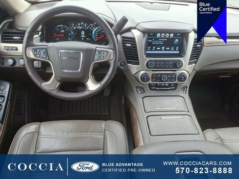 Used 2018 GMC Yukon Denali image 11
