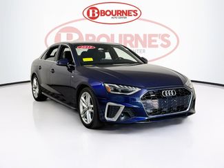 Used 2022 Audi A4 2.0T Premium Plus AWD/4WD video 1