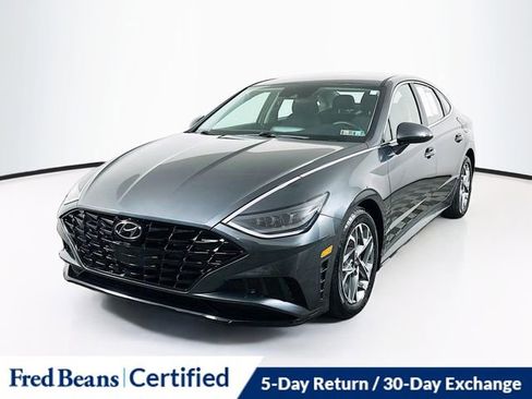 Certified 2023 Hyundai Sonata SEL FWD image 3