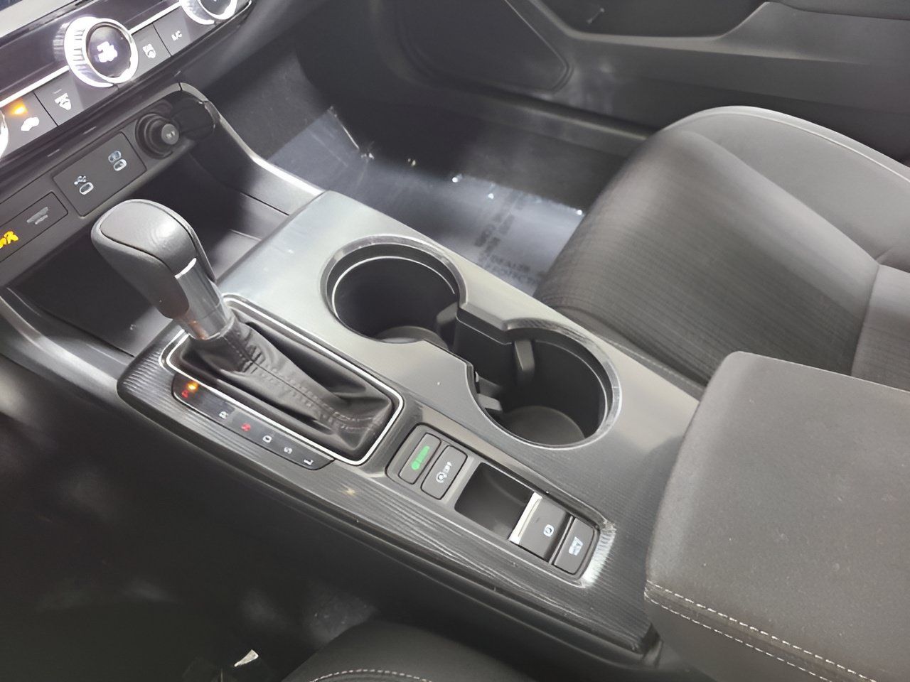 Used 2025 Honda Civic LX image 27