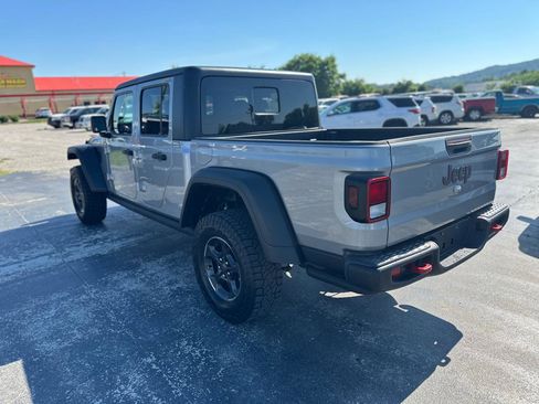 Used 2020 Jeep Gladiator Rubicon AWD/4WD image 5