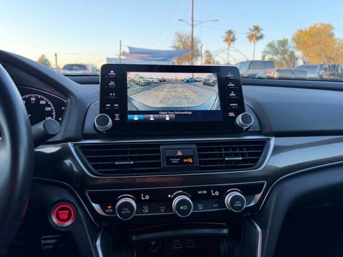 Used 2021 Honda Accord Sport image 25