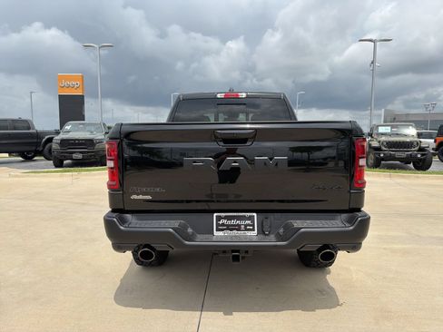 New 2026 RAM 1500 Rebel w/ Rebel Level 2 Equipment Group AWD/4WD image 5