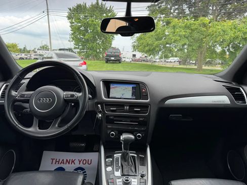 Used 2017 Audi Q5 2.0T Premium Plus w/ Technology Package AWD/4WD image 15