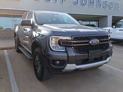 Used 2024 Ford Ranger XLT AWD/4WD image 7