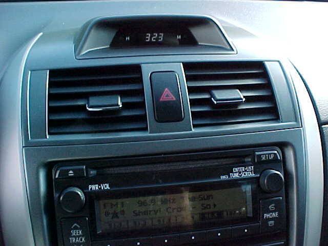 Used 2012 Toyota Corolla S FWD image 20