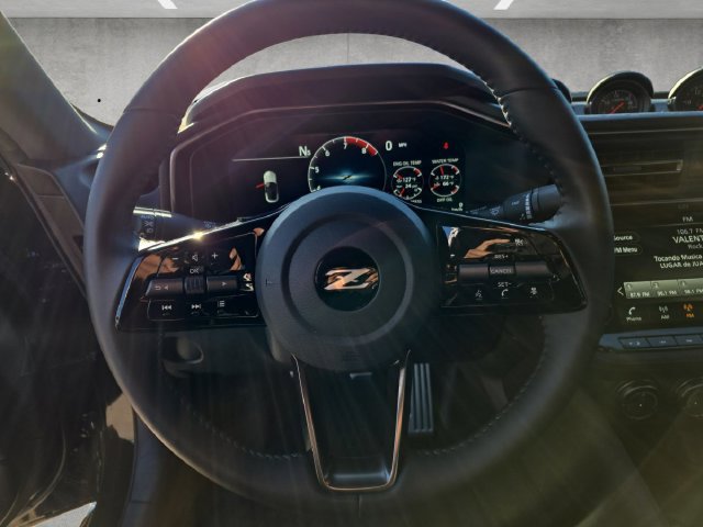 New 2026 Nissan Z Performance w/ Floor Mat Package RWD image 22