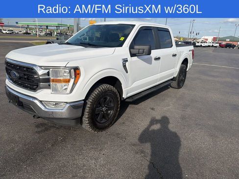 Used 2021 Ford F150 XLT w/ Trailer Tow Package image 3