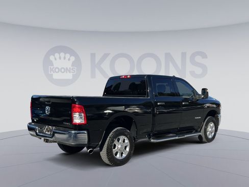 Used 2024 RAM 2500 Big Horn AWD/4WD image 10